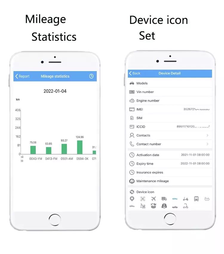 Car GPS Tracker for Vehicles Real-time Locator GPS/GSM/GPRS/SMS Tracking Cars Antitheft with Mobile APPs Network Vehicle GPS Tracker for Motorcycle & Car Anti-Theft – Ultra-Long Battery Life GPS Satellite Locator
