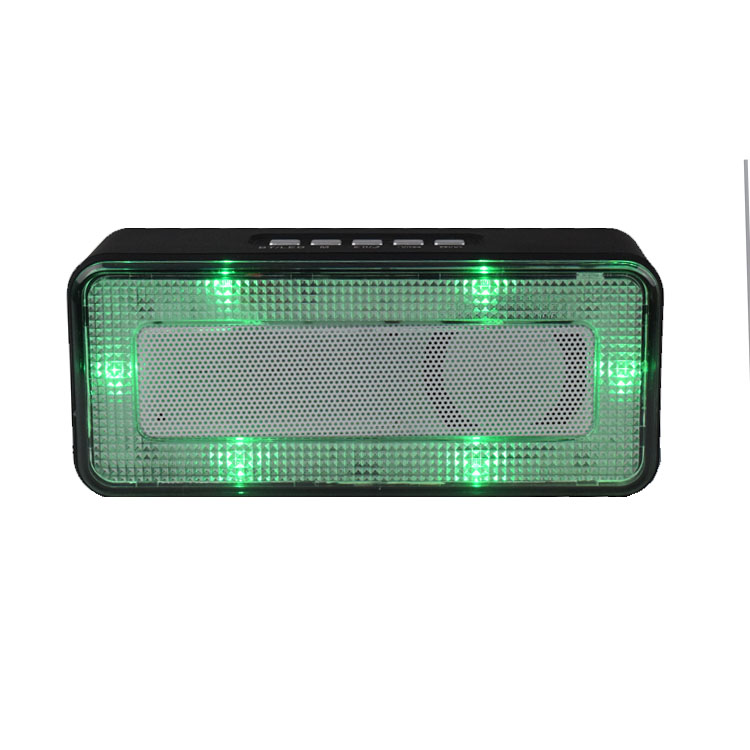 A Marquee Card Bluetooth Audio That comes In Black  Red  Blue  White 