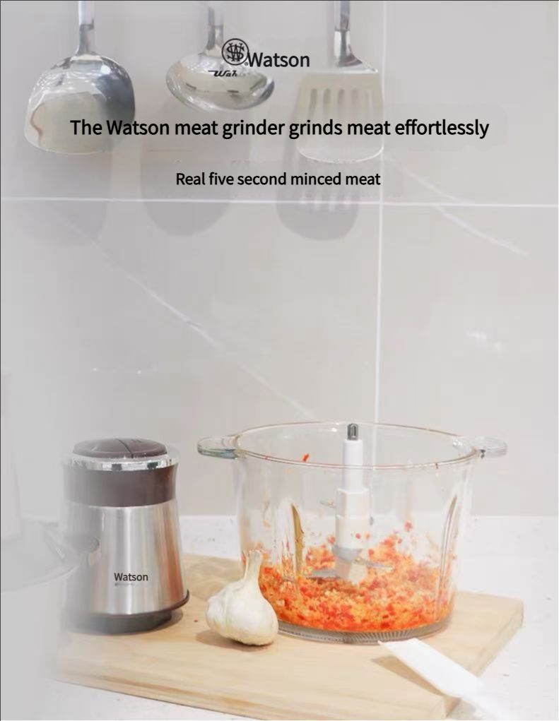 Home meat grinder