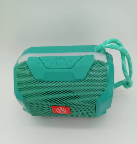 Wireless outdoor 5.0 Handy LED Flash Light Portable speakers Music surround Stereo Speaker A005