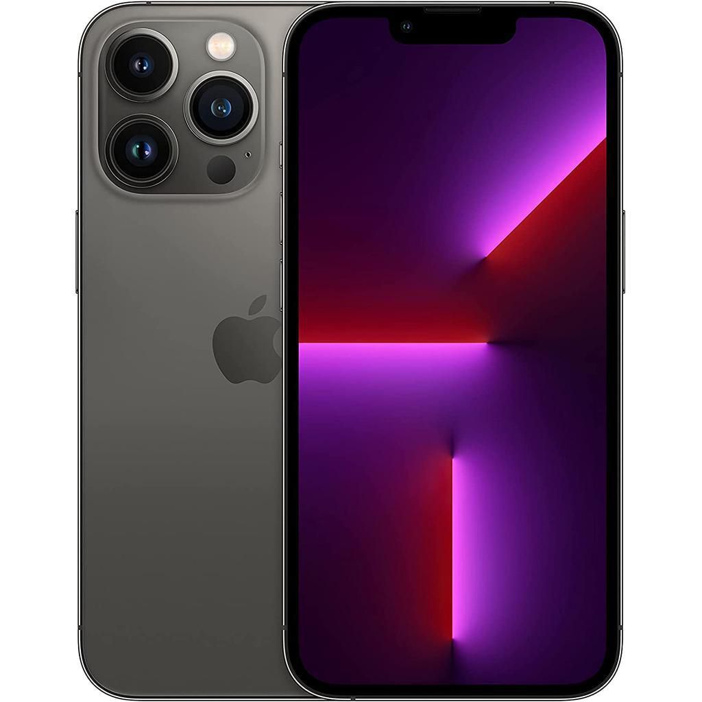 Apple iPhone 13 Pro Max(Ios Unlocked, 128GB/256GB/512GB) 6.7” ,Refurbishment【Hot sale at low price】