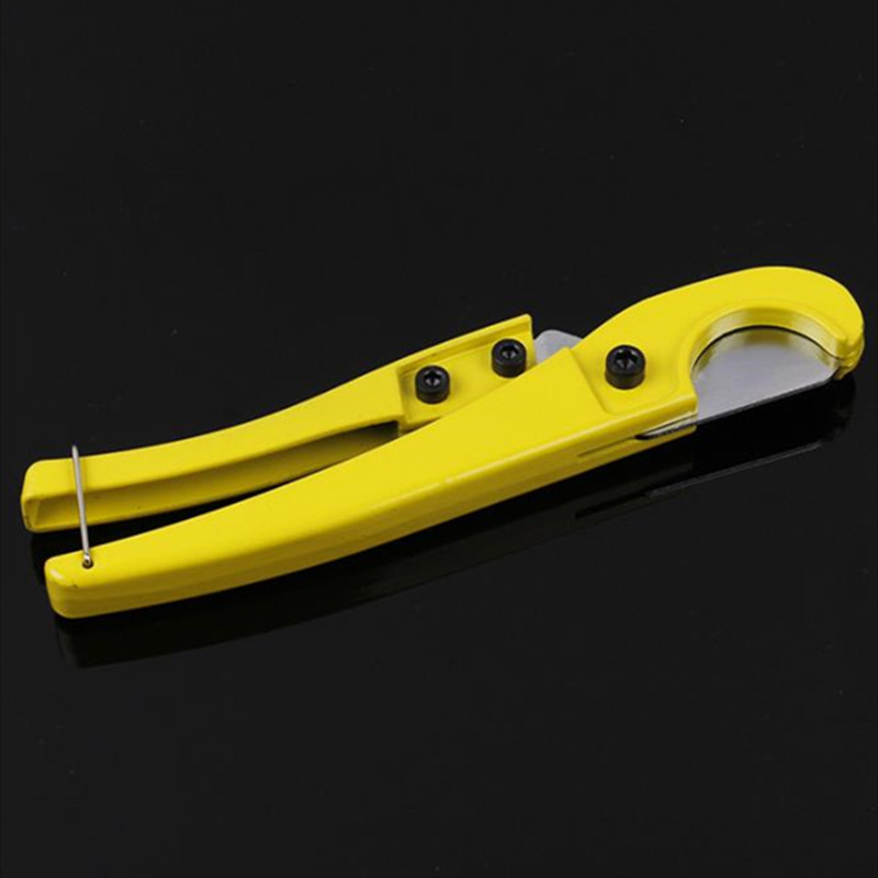 pipe cutter PVC fast water pipe cutter domestic water pipe fast shear PPR pipe aluminum plastic pipe cutter