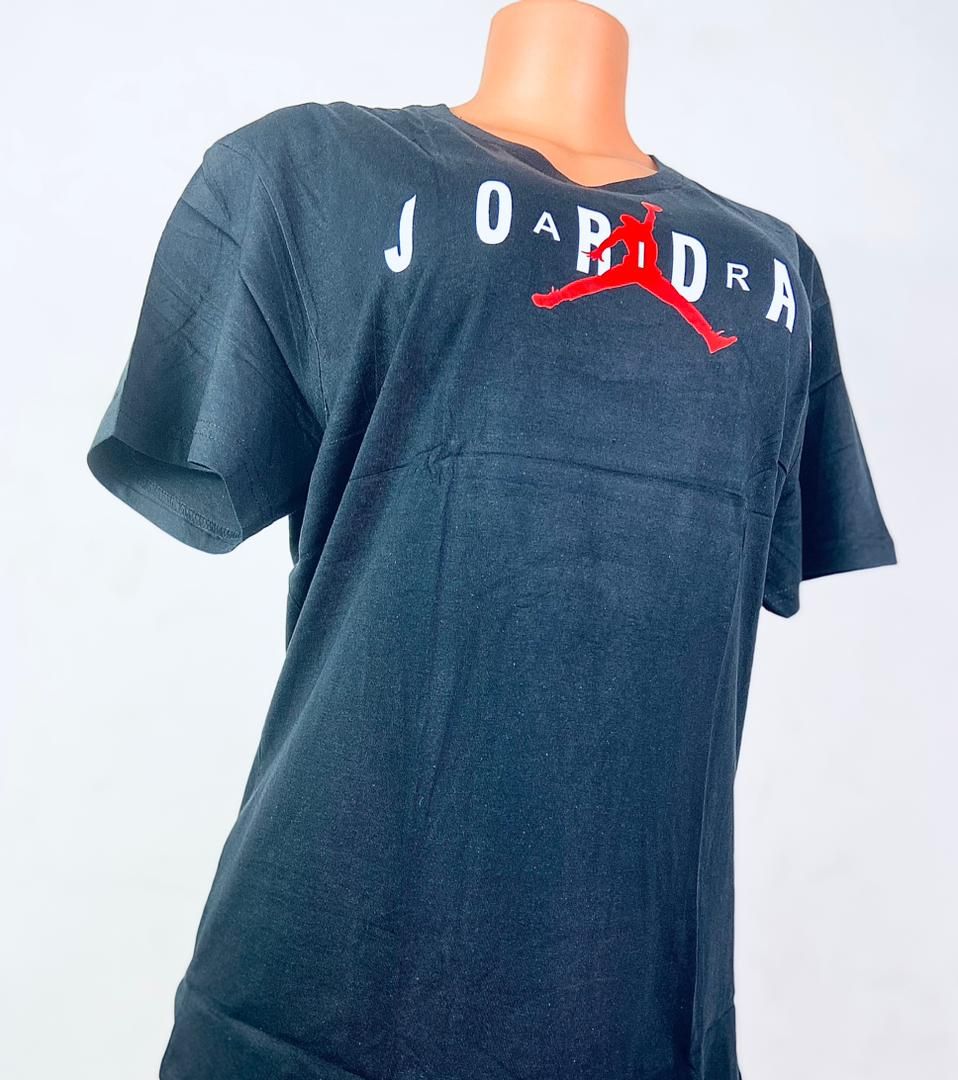 Nike Air Jordan t shirt  retro white red black luxury Design New Brand Basketball Casual Sweatshirts
