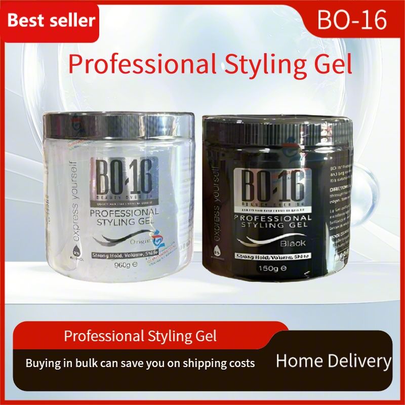 BO-16 Professional Styling Gel

