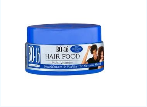 Ghandour Cosmetics BO16 Hair Food - Multi-Vitamins - 225g. Deep Conditioner For Silkier, Softer And Healthier Hair.  : Deep Conditioner For Silkier, Softer And Healthier Hair.