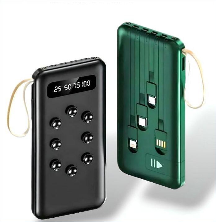 Power Bank 30000 Mah