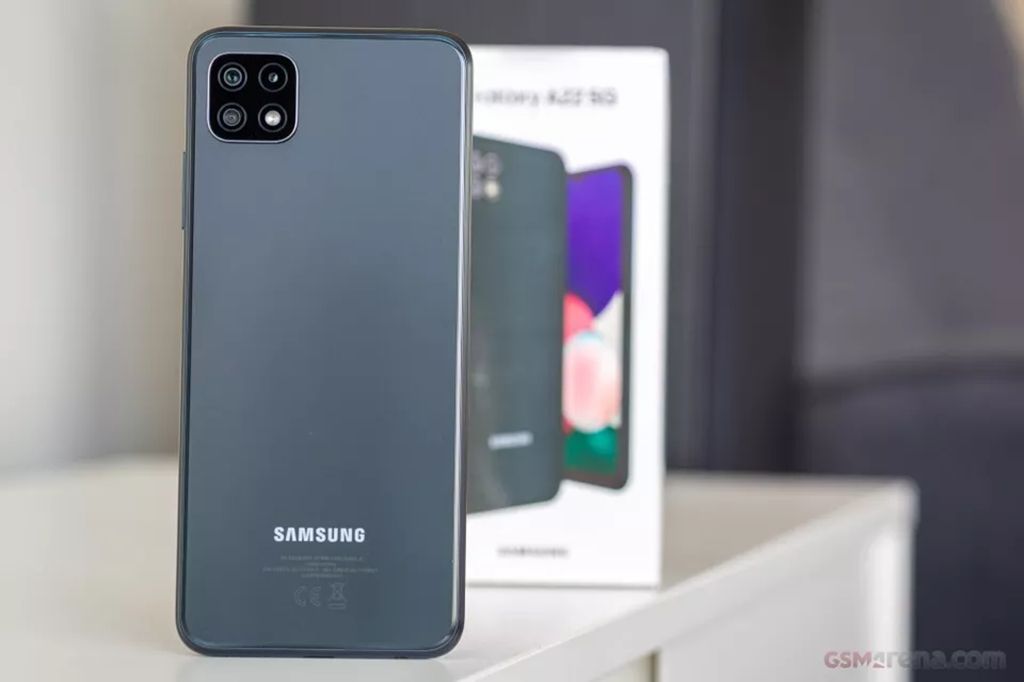 Samsung galaxy a22 | A226L 5G SM-A226B/DS 64GB 128GB 48MP Unlocked Smartphone New Sealed