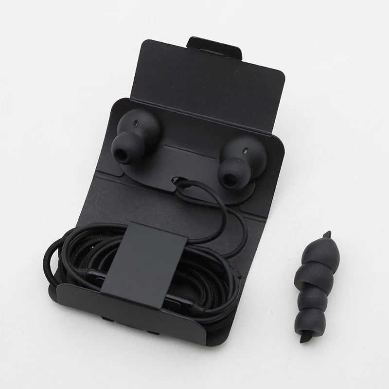 Original Samsung S10 3.5mm Earphones In-ear Wired Mic Volume Control Headset for AKG Galaxy S10E S9