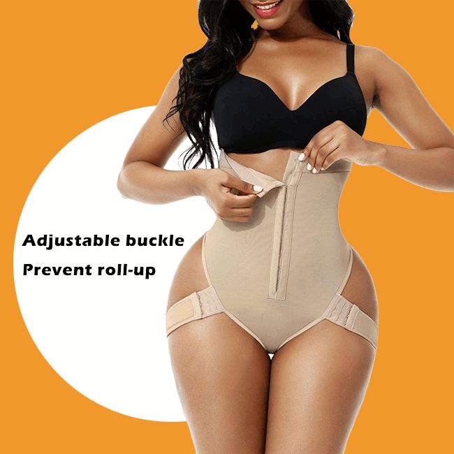 Waist Trainer Women High Waist Tummy Control Postpartum Underwear Sexy Hip Slim Corset Shapewear Fajas Body Butt Lifter Shaper
