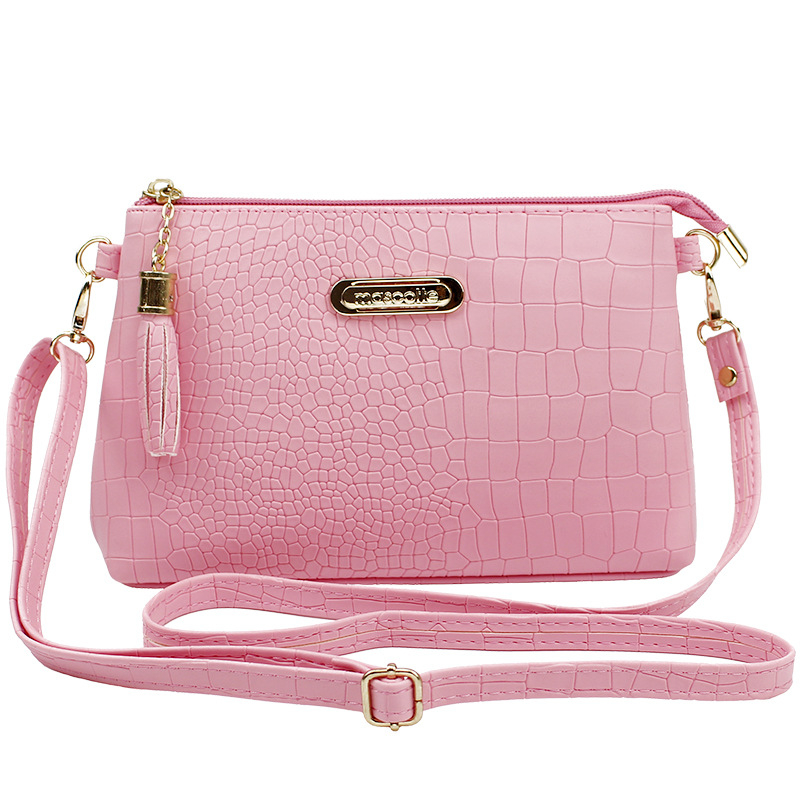 1218 Women's Fashion Versatile Cross-Body Small Square Bag