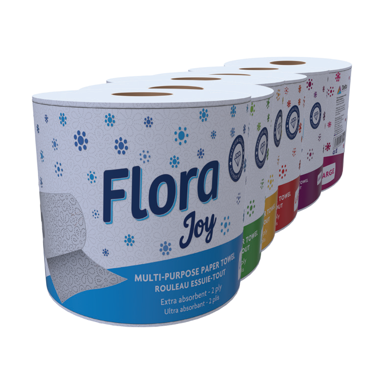 tissues, tango tissue tango prime, flora tissue, toilet paper, table