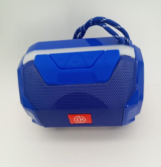 Wireless outdoor 5.0 Handy LED Flash Light Portable speakers Music surround Stereo Speaker A005