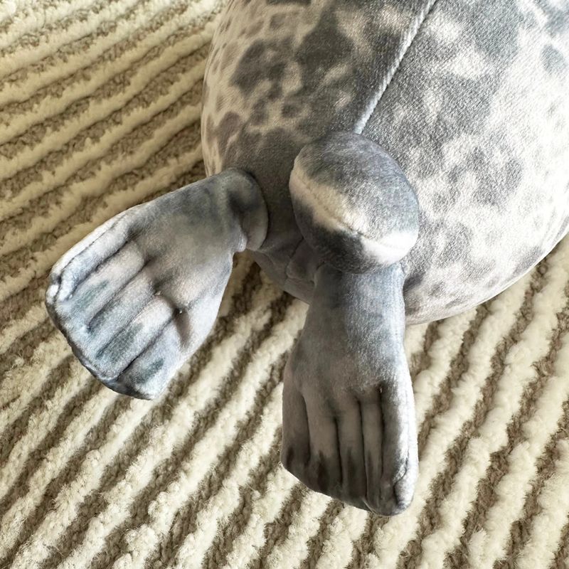 20cm Seal Pillow Kaiyukan Popular Soft Seal Doll Aquarium Plush Toy
