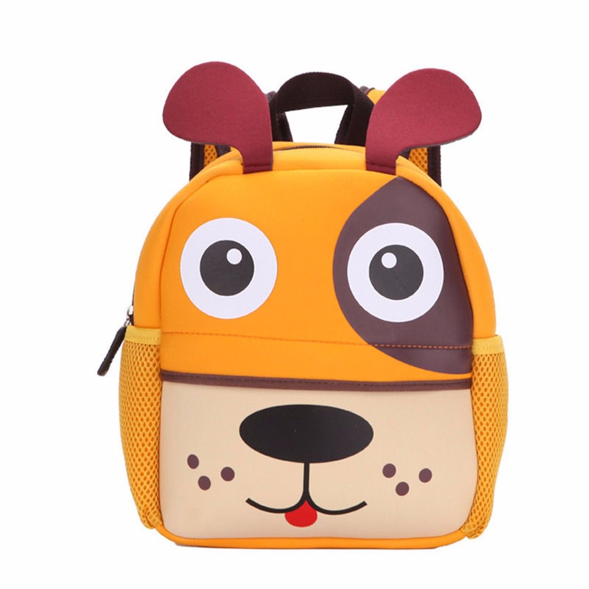3D Cute Animal Design Backpack Children School Bags for Girls2