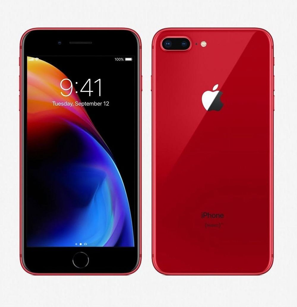 【Lowest Price Online】 Refurbishment Apple iPhone 8 Plus 64GB Space Gray LTE Cellular MX8X2LL/A