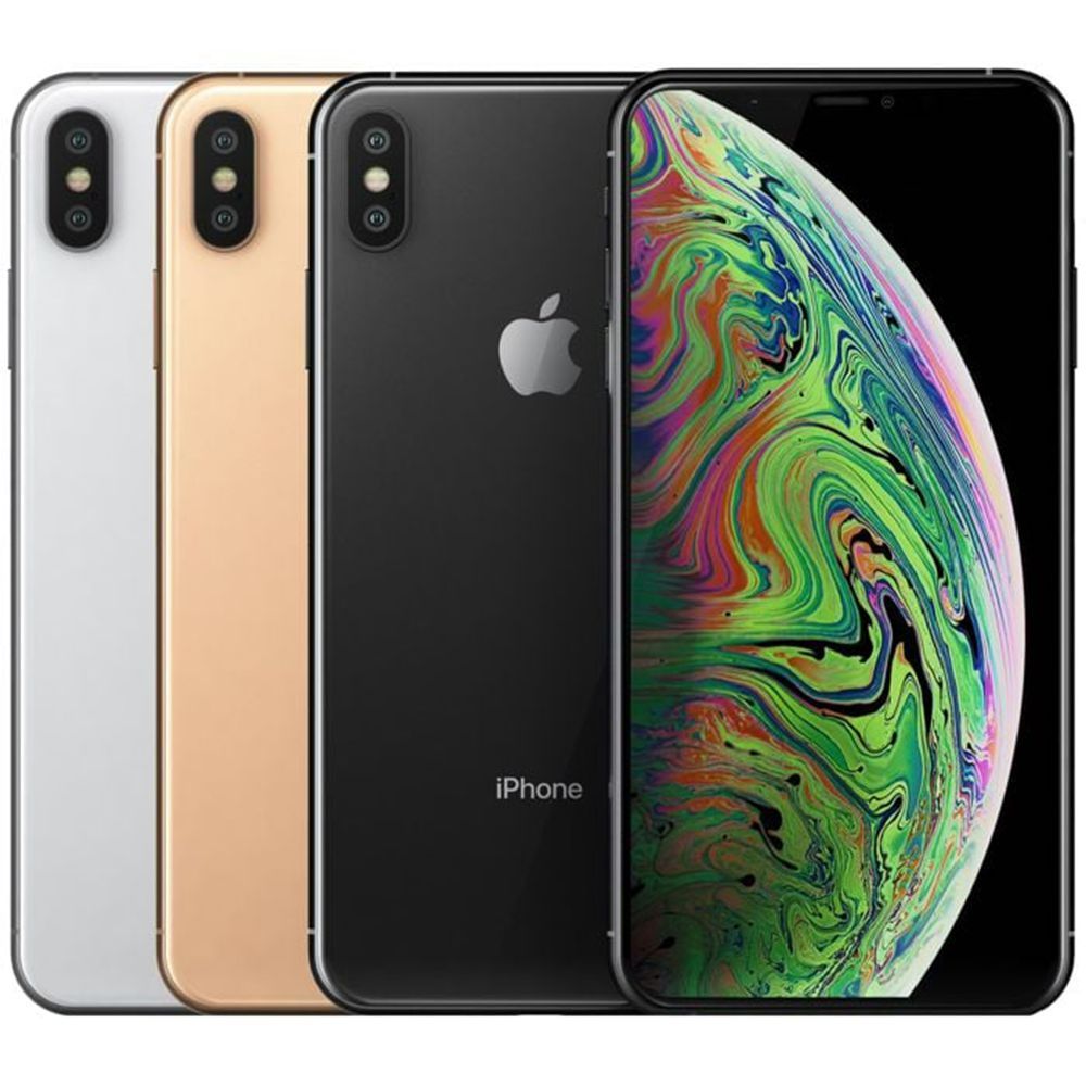 【Lowest Price Online】 Refurbishment Apple iPhone XS 64GB|256GB All Colors Fully Unlocked GSM Phone 