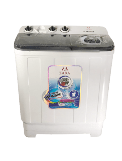 Zara Washing Machine 11kg Semi Automatic