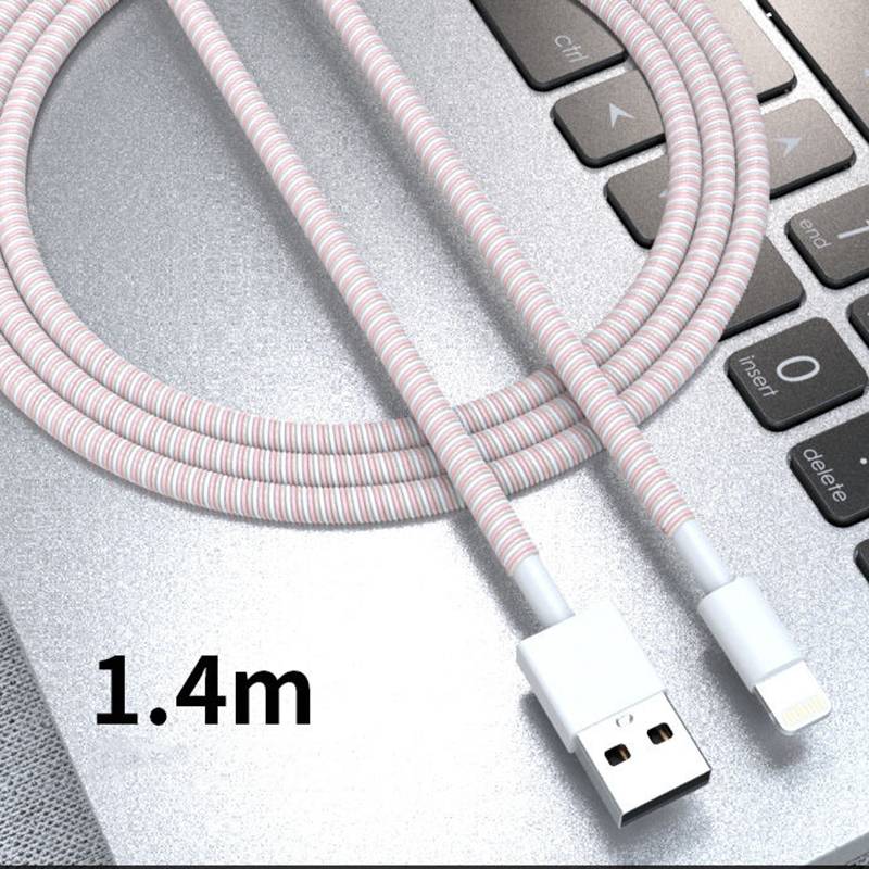 AKAKD  Cable Protector For iPhone Fast Charging 18/20W Cover USB Data Cable Line Cable Protective
