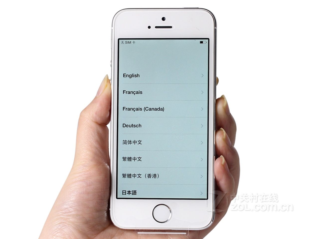 Apple IPhone5S 4.0-Inch 1G+16G 8MP 4G LTE  IOS Smartphone