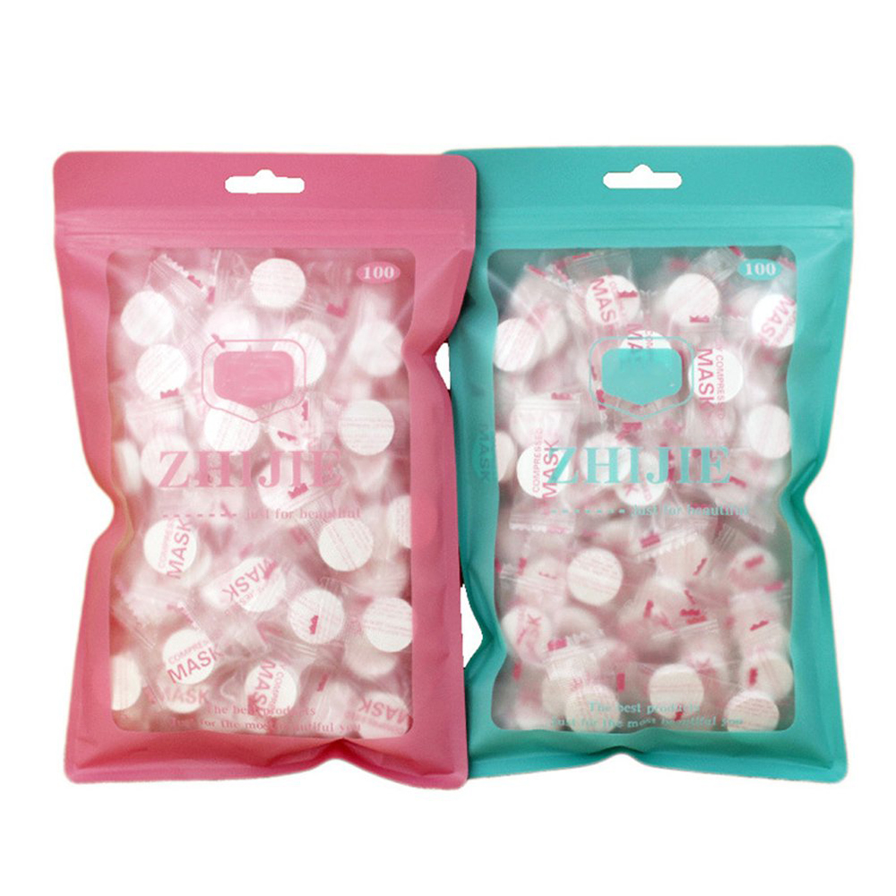 Compressed Disposable Facial Mask Home DIY Skin Care