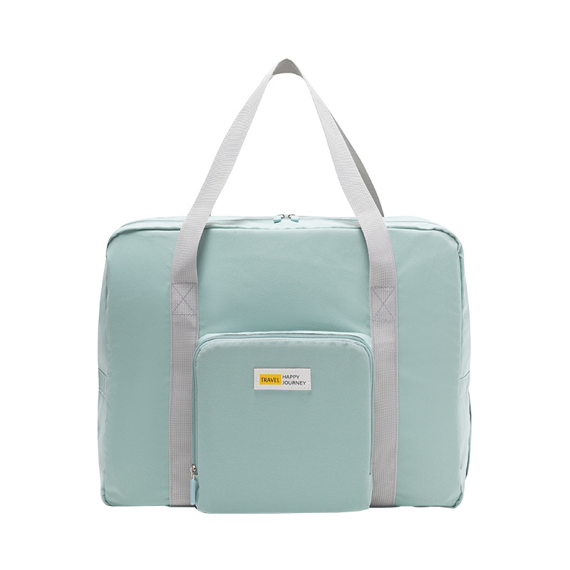 RH2202 Folding Travel Bag Large Capacity Expansion Duffel Storage Hand Luggage
