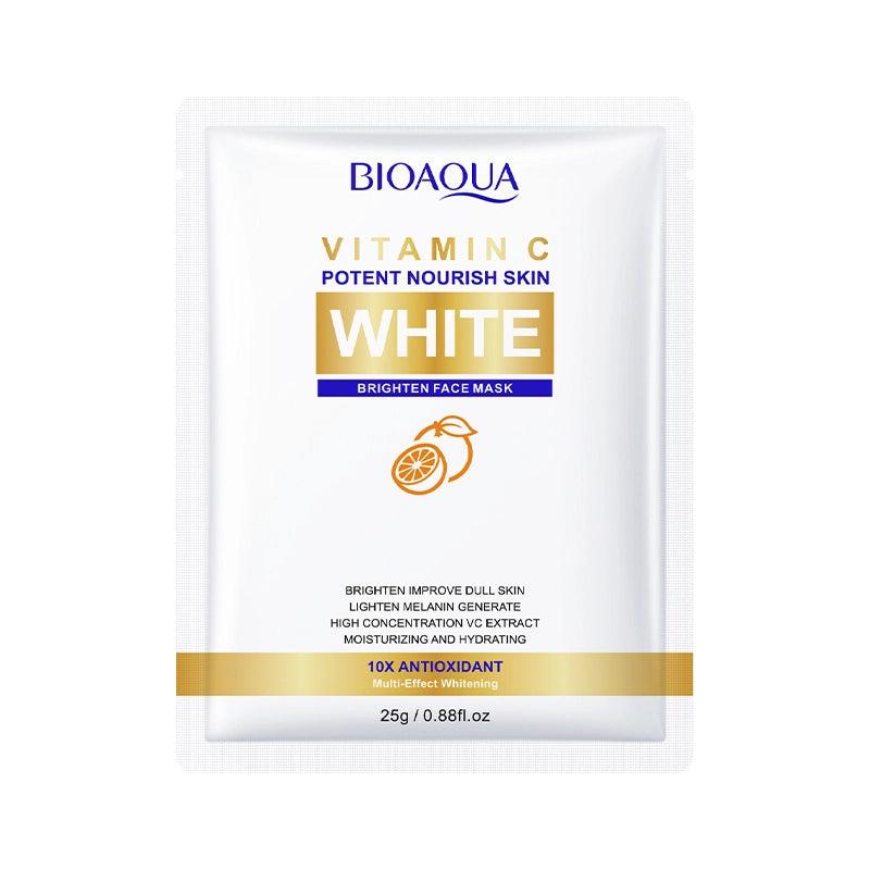 Beauty Product Skin Care Facial Mask Whitening and Moisturizing Face Sheet Mask