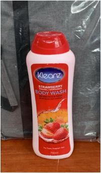 KLEANZ BODY WASH FOR FRESH AND FRAGRANT SKIN