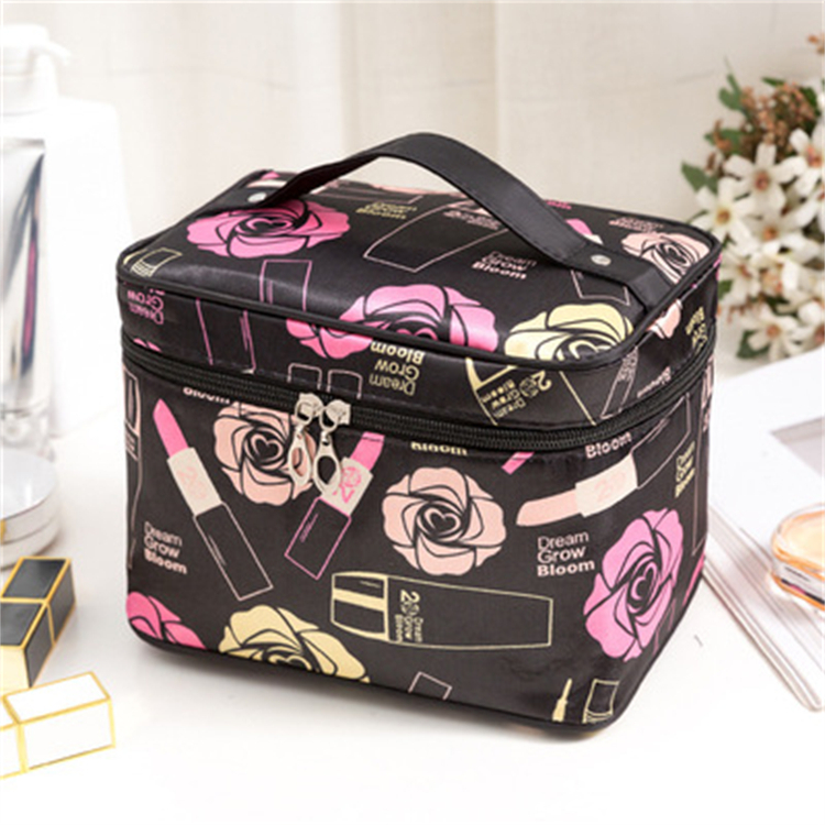 Bags Women's Makeup Bags ladies cosmetic bag portable waterproof large