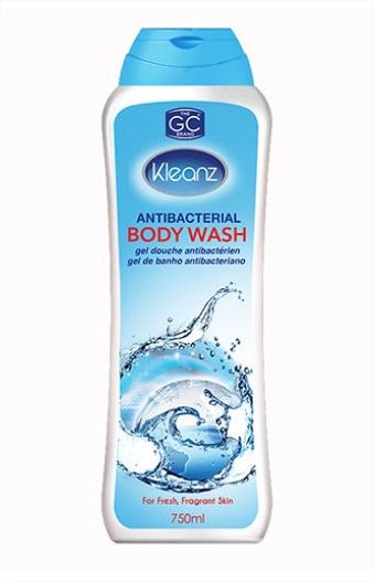 KLEANZ BODY WASH FOR FRESH AND FRAGRANT SKIN
