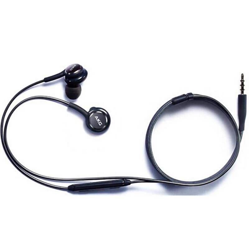 Original Samsung S10 3.5mm Earphones In-ear Wired Mic Volume Control Headset for AKG Galaxy S10E S9