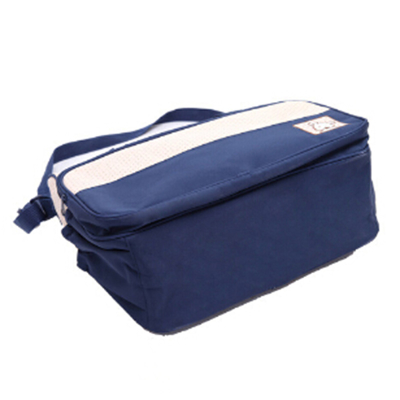 5Pcs/set Diaper Bag Suits For Mom Baby Bottle Holder Mummy Cart Pram Nappy Stroller Maternity Trolley Nappy Bag Sets
