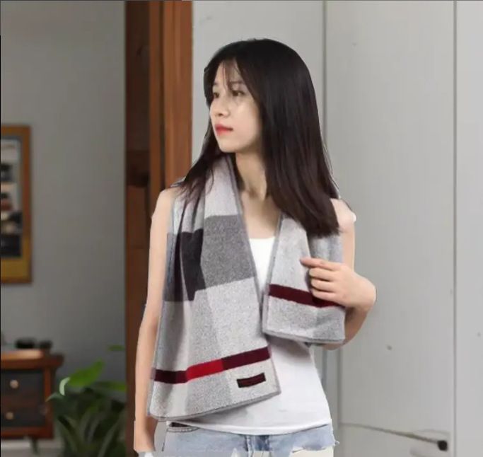 01KA0081A Embroidered Face Washing Household Towel Soft Cotton Towel