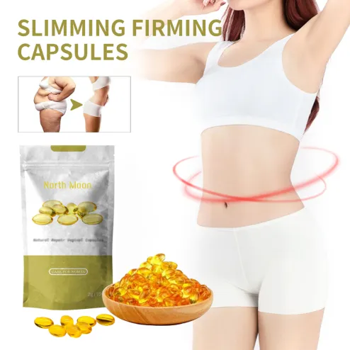 North Moon Body Shaping Capsules Shape & Body Feminine Capsules