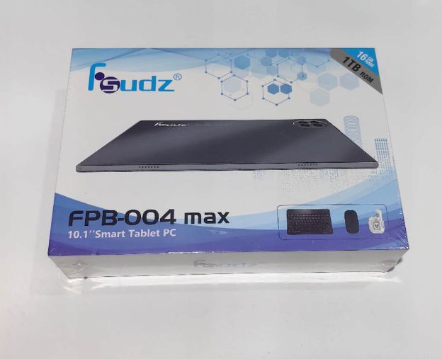 FPB-004 Max Tablet