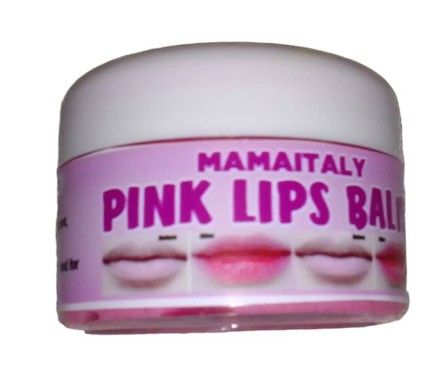 Mamaitaly Pink Lips Balm 250g