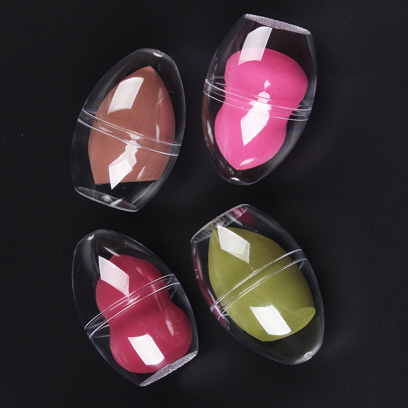 Make-up tools Beauty Egg Powder Puff Water Drop Powder Puff Make-up Egg Make-up Egg Slant Cut Sponge Powder Puff