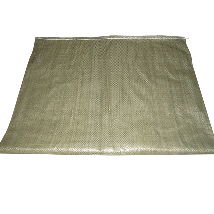 Grey Woven Polypropylene Bags Reusable for Multipurpose