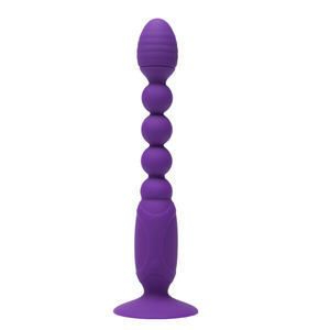 Genuine Spot Backyard Vibrator Male and Female Masturbation Anal plug Vibrator 