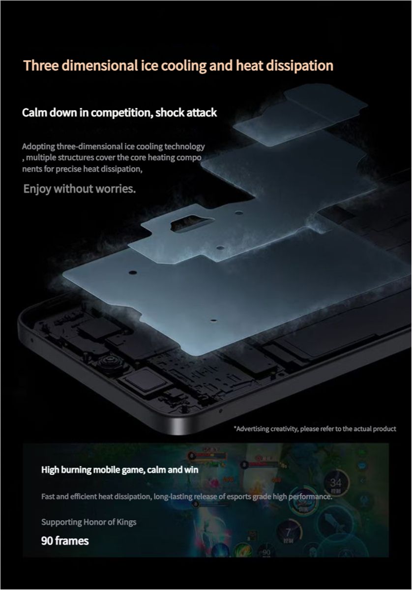 iQOO Z9x 5G - IP64 waterproof and dustproof 8+128GB/8+256GB | 6000mAh | Perfect phone