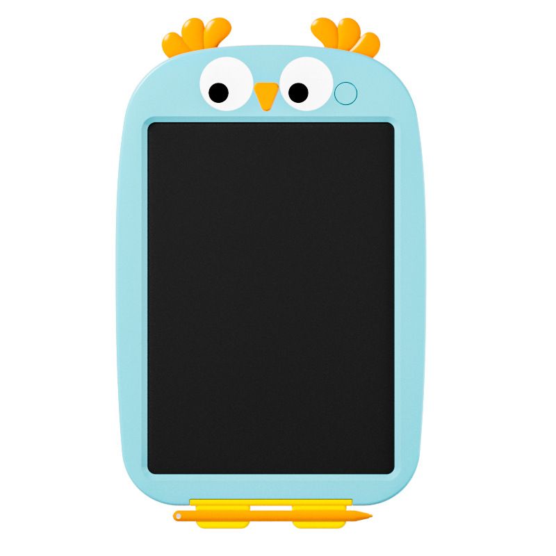 Children’s LCD Writing Tablet, Kids Small Blackboard, Baby Colorful Graffiti Electronic Drawing Pad, Toddler Erasable Handwriting Toy, Safe Eye-Protection Electronic Doodle Board