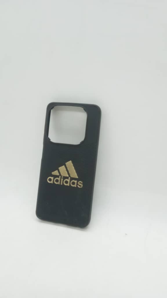 Electroplated Soft Silicon Case for GO 2023
