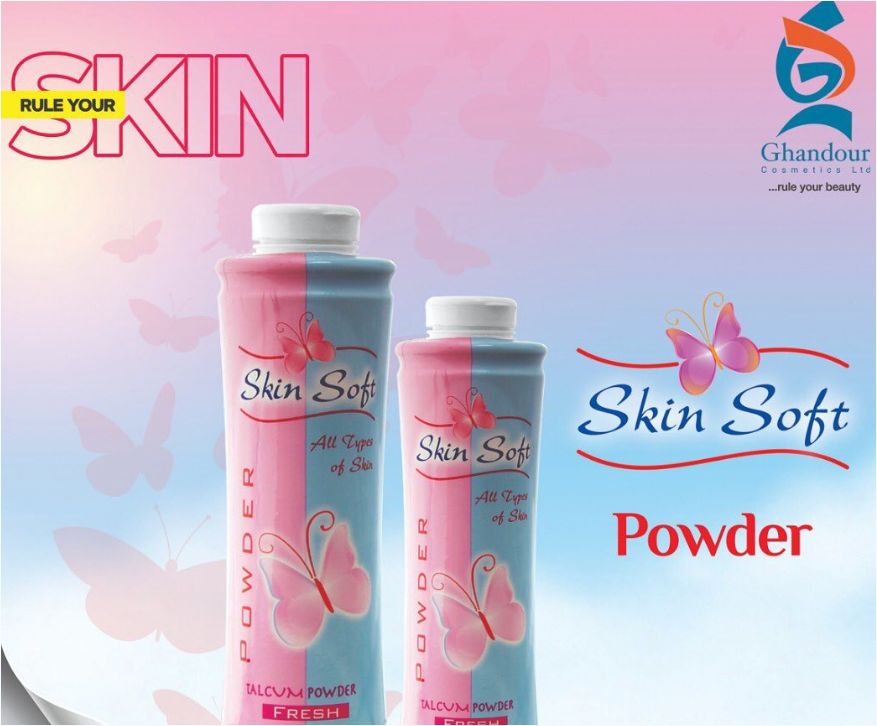 Skin Soft Calcium Powder 80g