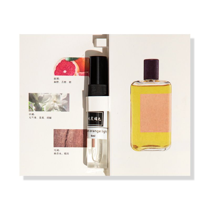 【Commercial & Salon Fragrances 2】5ml Perfume Samples - Designer Fragrance Dupes & Luxury Alternatives for Women & Men | Travel-SizeSanguine Haze