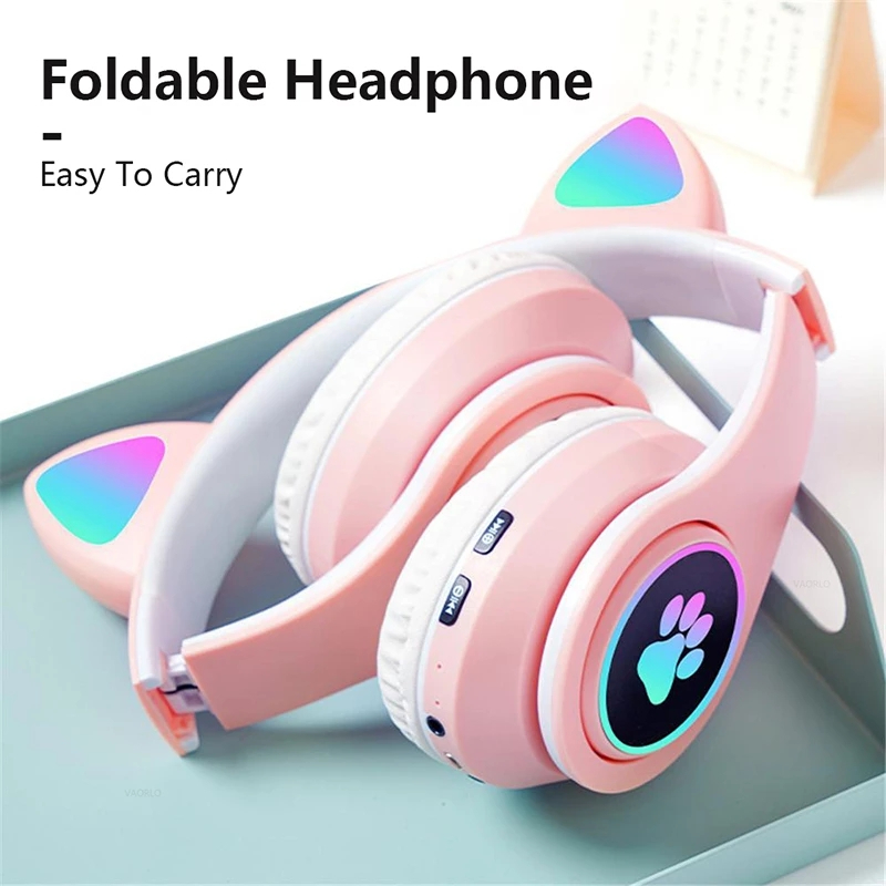 Wireless headphones with mic for girls outlet
