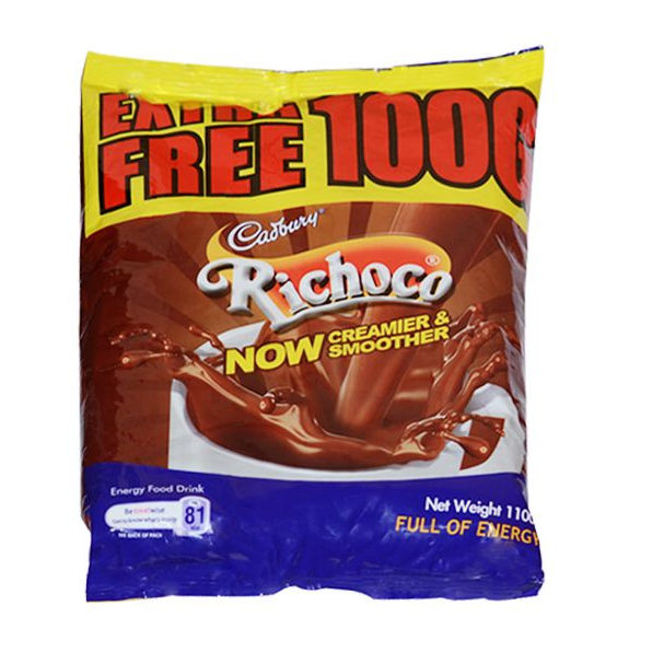 RICHOCO SMOOTHER 1KG