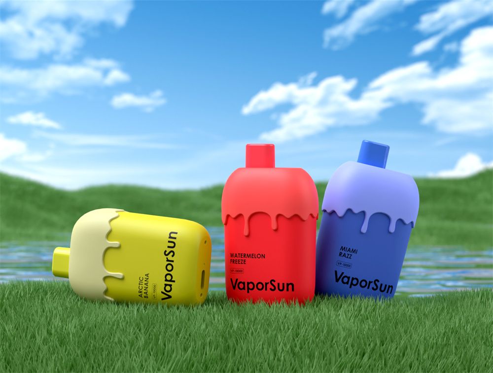 VaporSun 10,000 puffs Vape Disposable e-cigarette 600 puffs 800 puffs 12000 puffs 15000 puffs 20000 puffs 25K puffs Vapes 10PCS Vape in box
1 box =10PCS=1 flavor Supports mixed flavor packs 1 box =10PCS=10 flavors