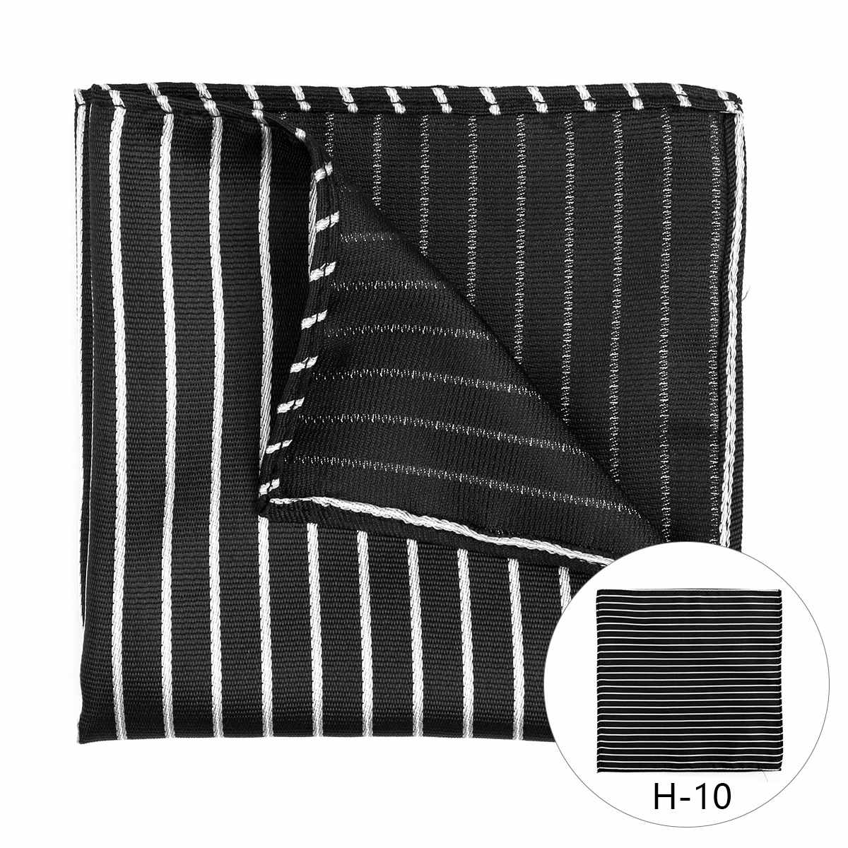 Men's suit pocket towel Business banquet dress accessories small square towel Fashion British European handkerchiefH10