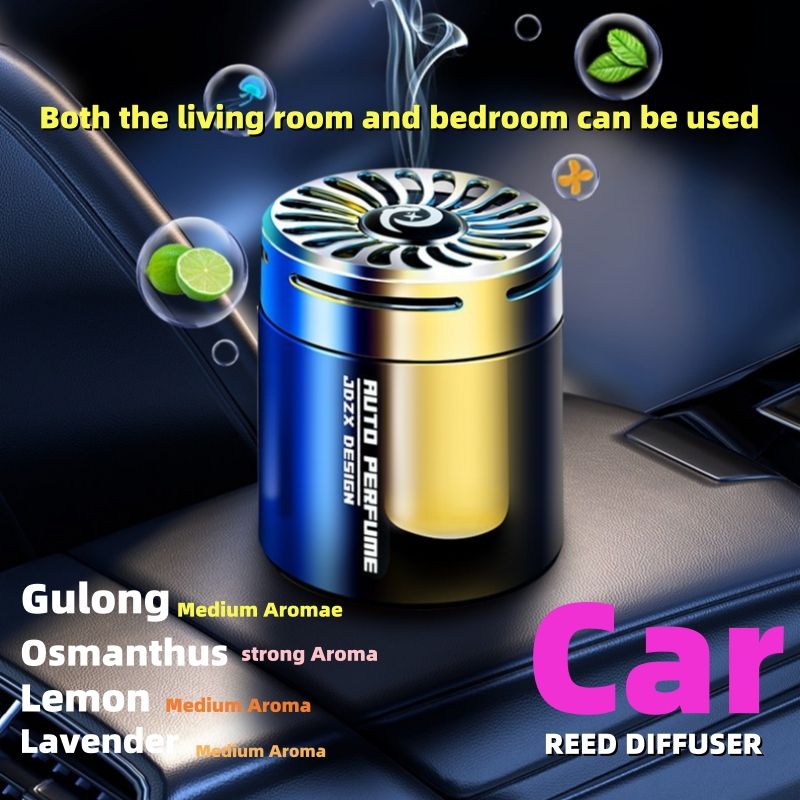 Free shipping Car Perfume Long lasting fragrance Gulong perfume Osmanthus strong fragrance,Lavender Medium Aroma Vehicle mounted solid perfume perfume CRRSHOP Car aromatherapy seat ornaments Deodorant air purifier and freshener