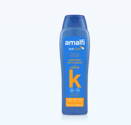 750ML AMALFI SHAMPOO-AMALFI HAIR CARE