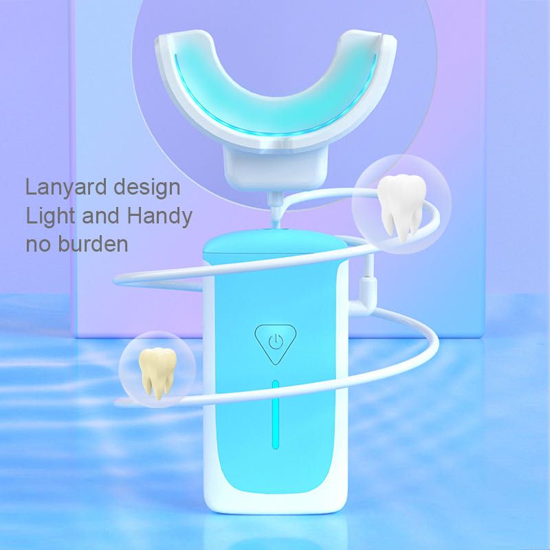 TEETH WHITENING DENTAL KIT-REVOLUTIONARY TEETH WHITENING SYSTEM 